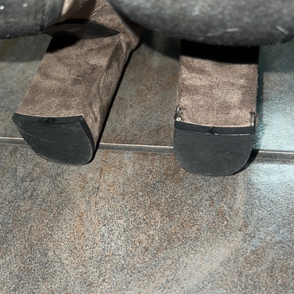 Guess Suede Booties - Picture 8 of 8